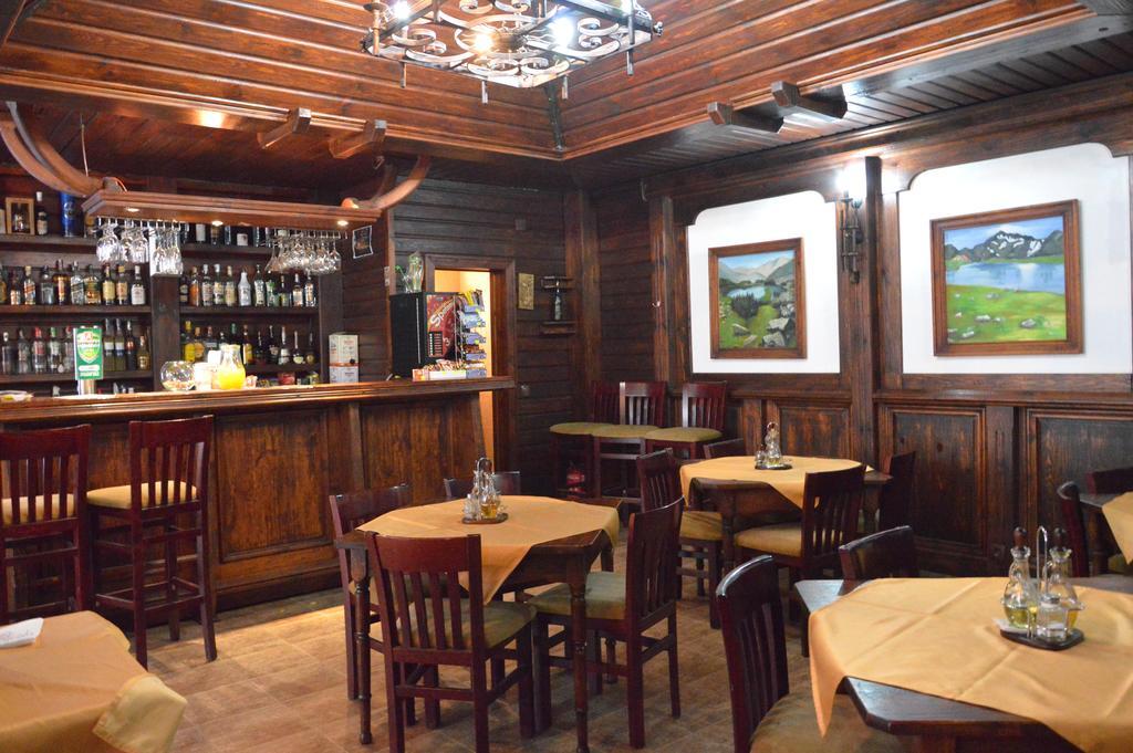 Mountain View Aparthotel Bansko Dış mekan fotoğraf