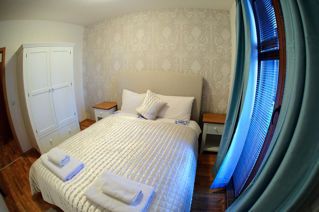Mountain View Aparthotel Bansko Dış mekan fotoğraf